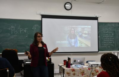 University of British Columbia Presentation