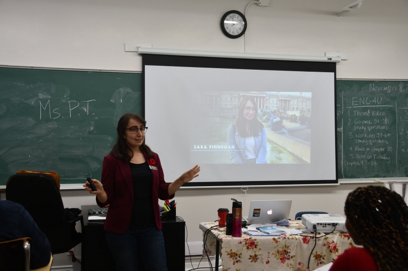 University of British Columbia Presentation