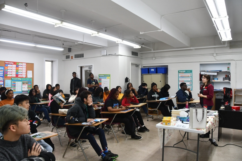 Fast-Track University Preparation Program