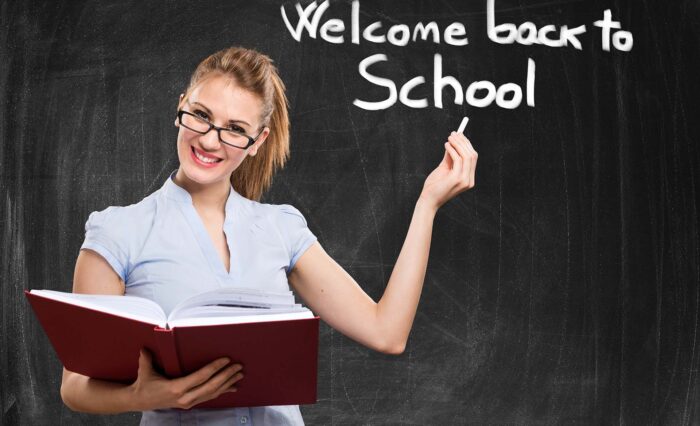Welcome back to school Welcome back to school