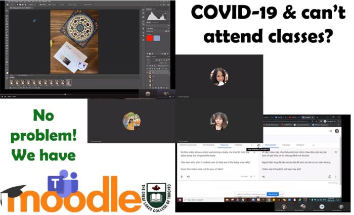 School's response to Covid-19 School's response to Covid-19