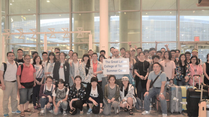 GLCT Summer Camp GLCT Summer Camp