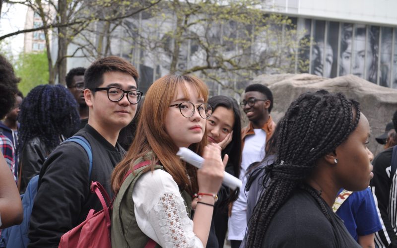 DSC_7007 Exploring Toronto is an exciting part of the GLCT experience, where students gain a deeper connection to the city’s dynamic lifestyle.