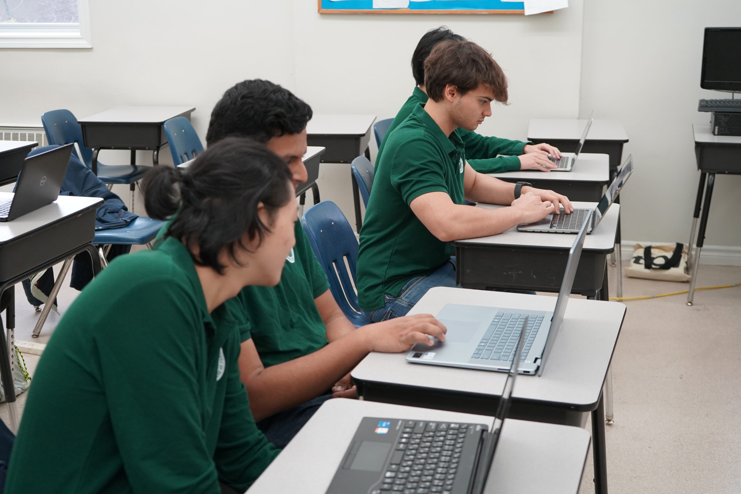 University Preparation Program